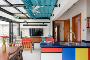 Bauhaus Penthouse